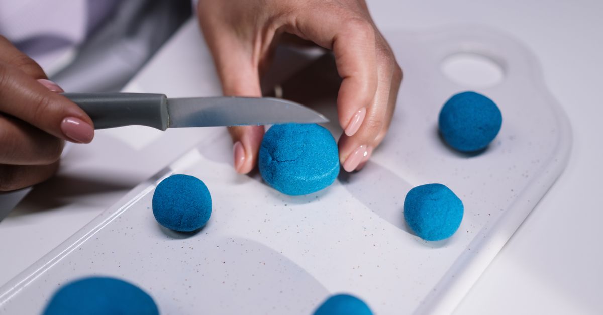 Pâte Modeler Comestible : 3 Recettes Saines