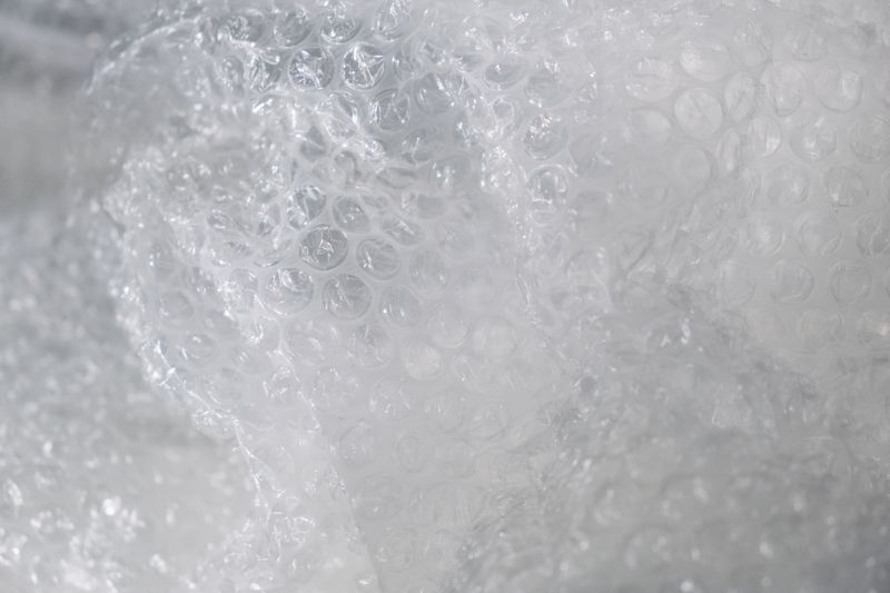 Professional packing bubble wrap