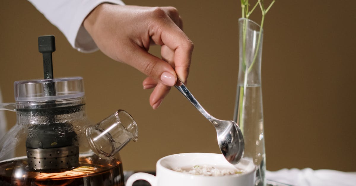 How to make chamomile tea for sleep