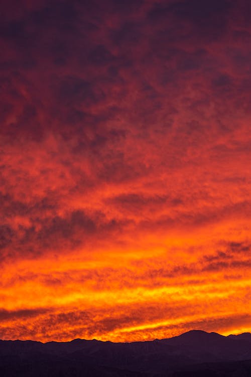 Kostnadsfri bild av miljö, molnig himmel, natur