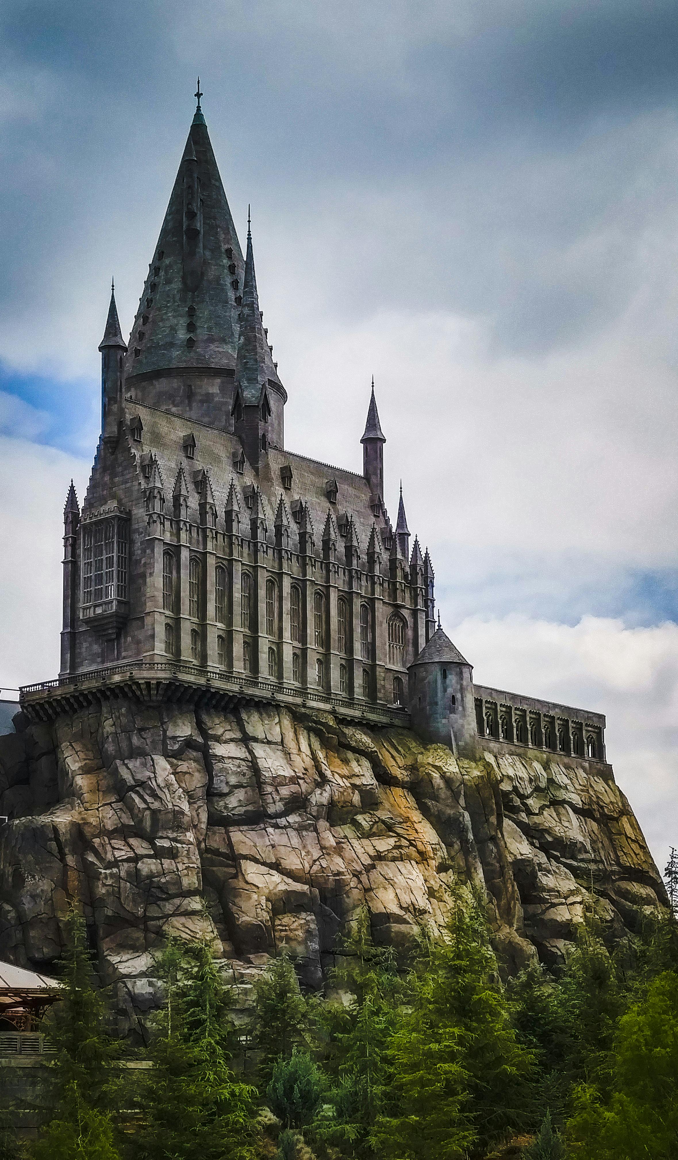 Hogwarts Castle Photos, Download The BEST Free Hogwarts Castle Stock ...