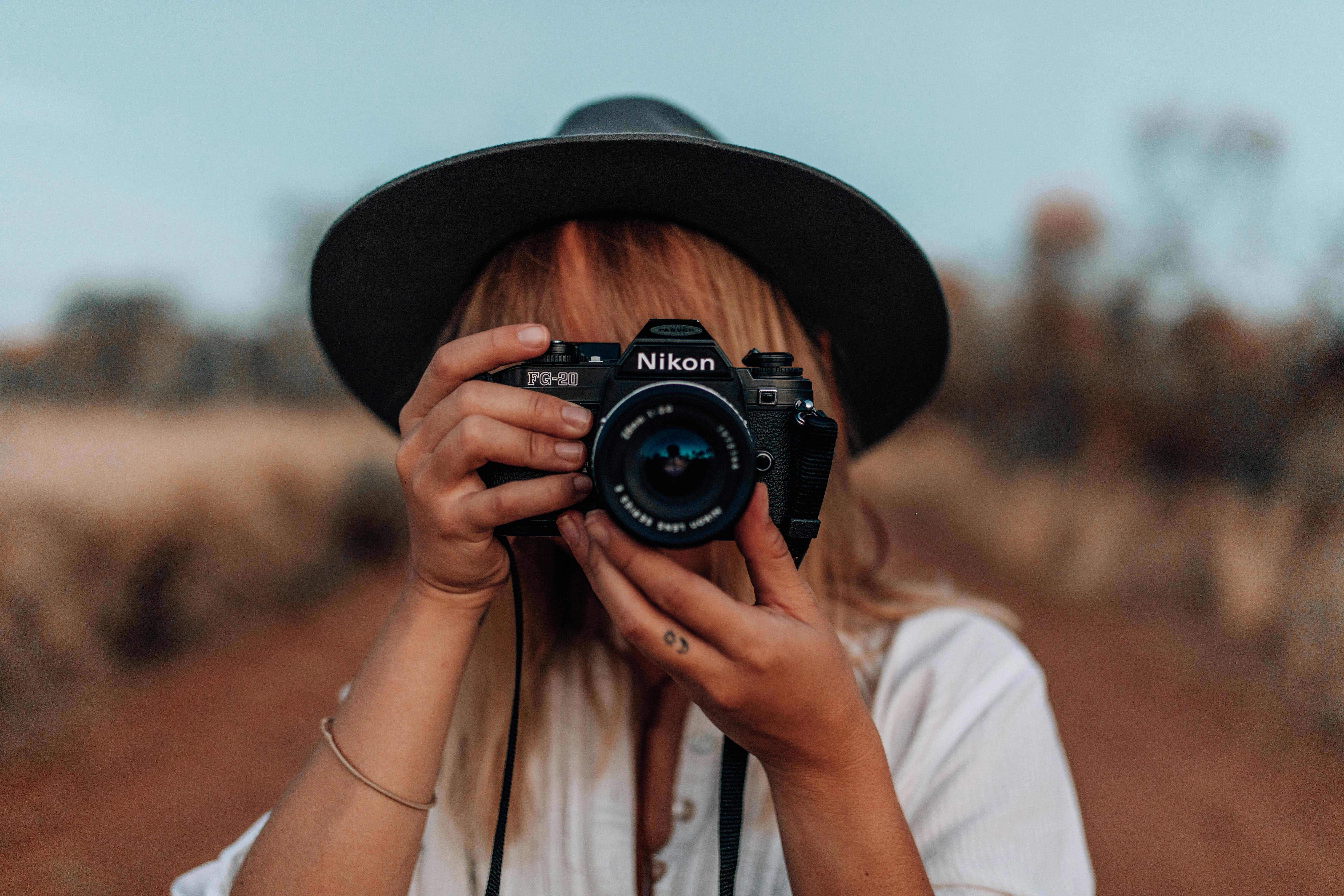 Photography Ideas to Break Your Creative Rut in 2025 — Photo by Rachel Claire on Pexels