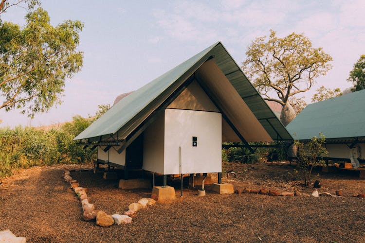 A Hut In Emma George Resort In Australia 