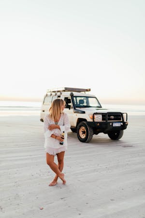 Toyota Land Cruiser: The Ultimate Off-Road Legend Toyota Land Cruiser: The Ultimate Off-Road Legend