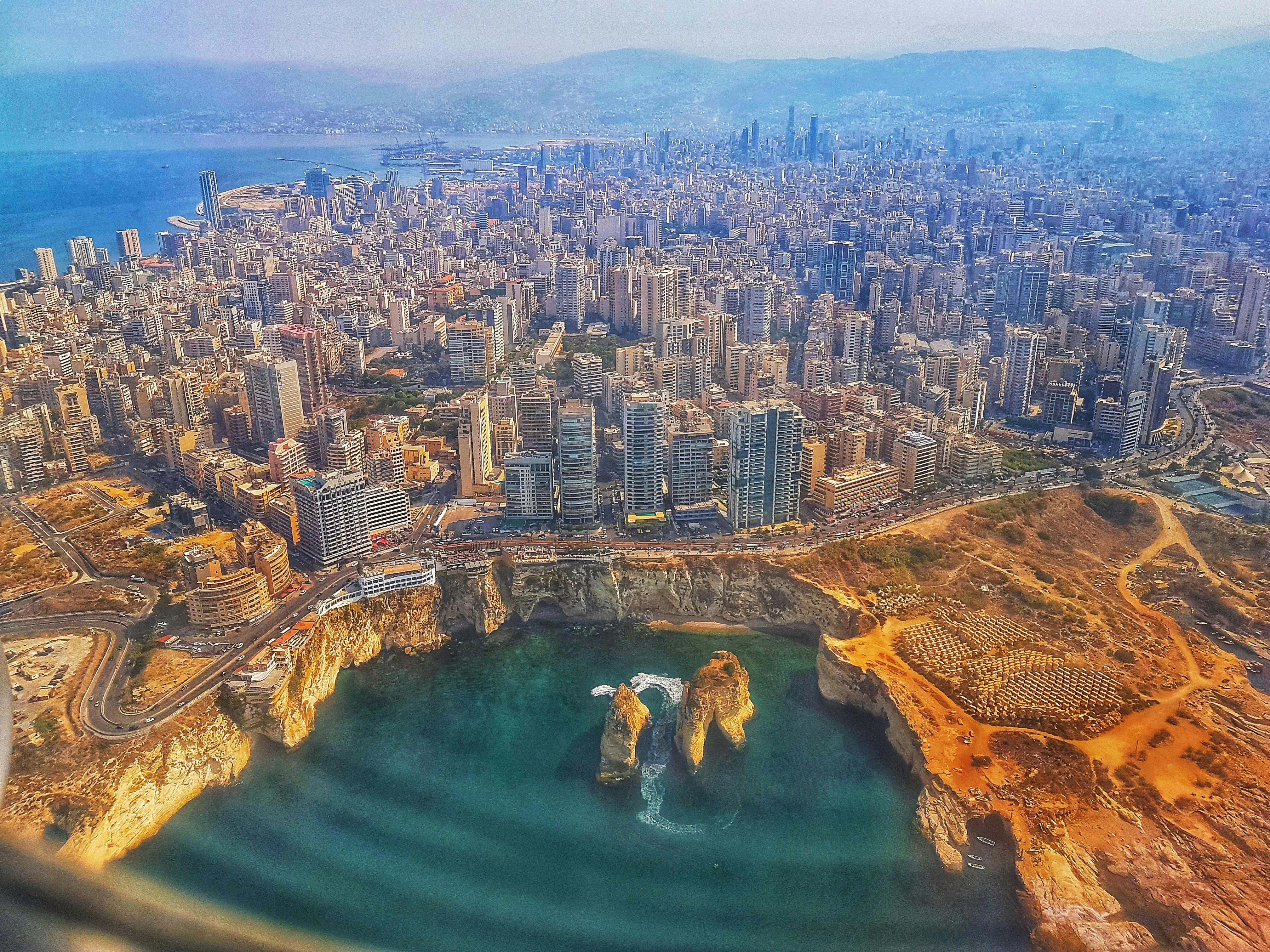 places to visit in lebanon beirut