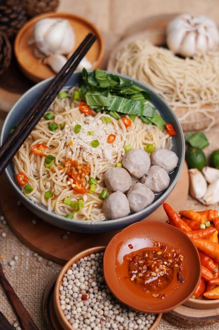 Rahasia Kelezatan Bakso Mercon Level Pedas Gila: Lebih dari Sekadar Cabai Rahasia Kelezatan Bakso Mercon Level Pedas Gila: Lebih dari Sekadar Cabai