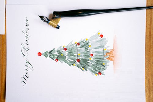 Ingyenes stockfotó karácsonyi kártya, közelkép témában