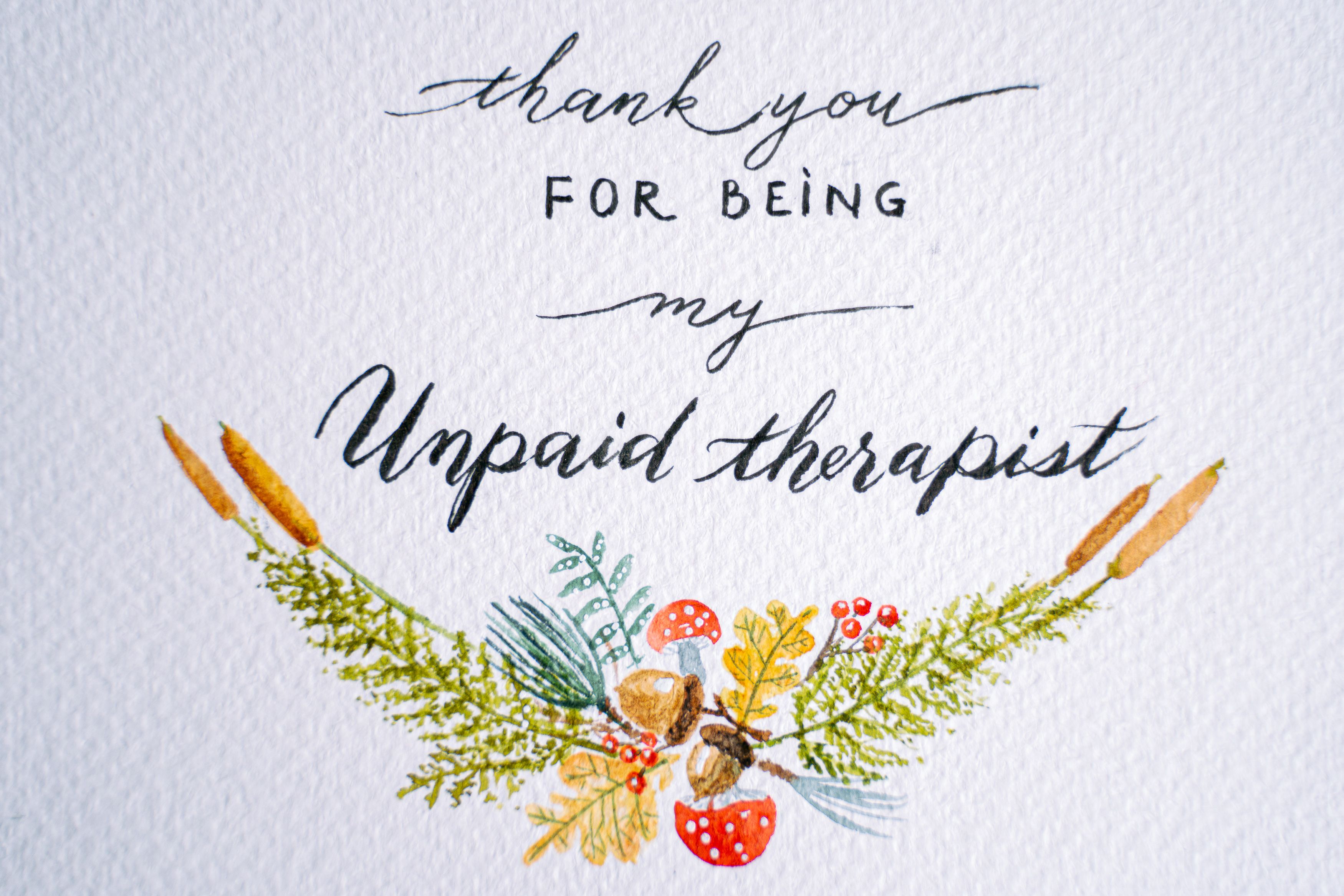 Personalized Mother’s Day Thank‑You Cards