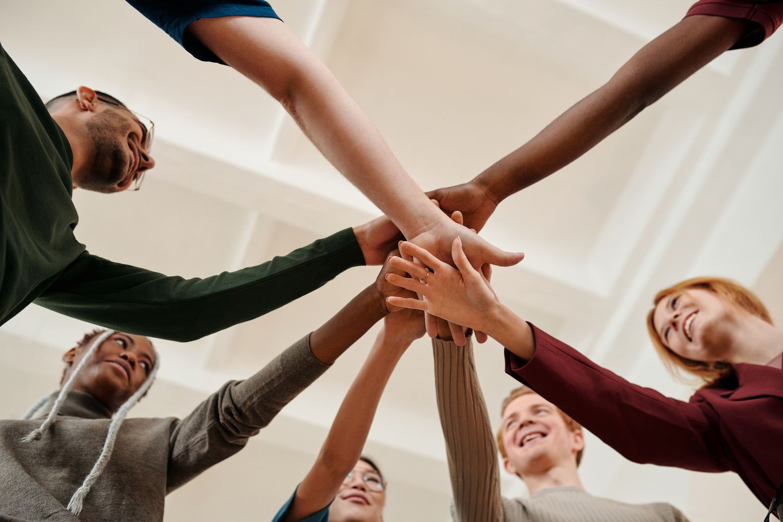 Giving follows naturally when alumni feel they belong
