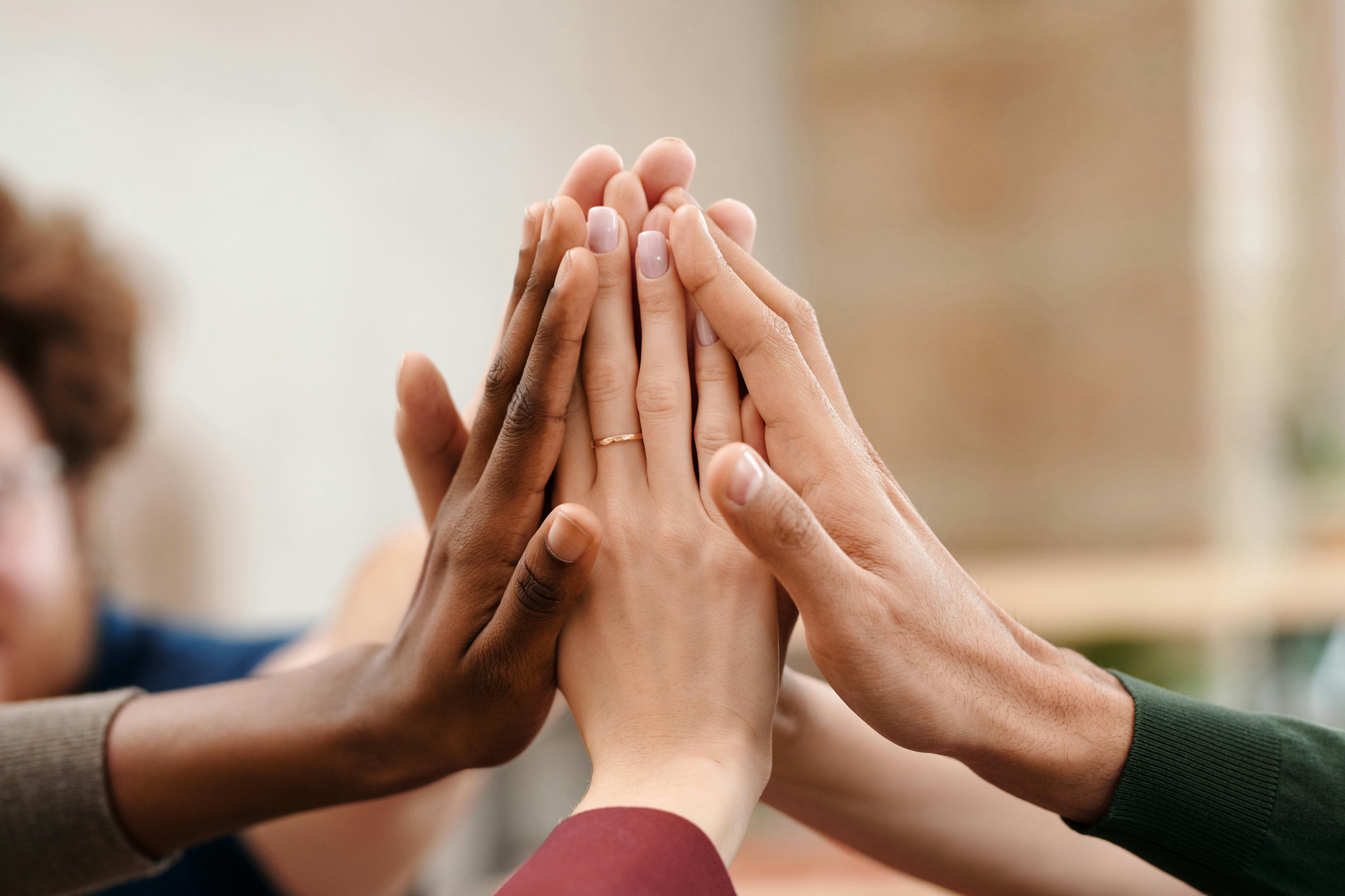 High Five Photos, Download The BEST Free High Five Stock Photos & HD Images