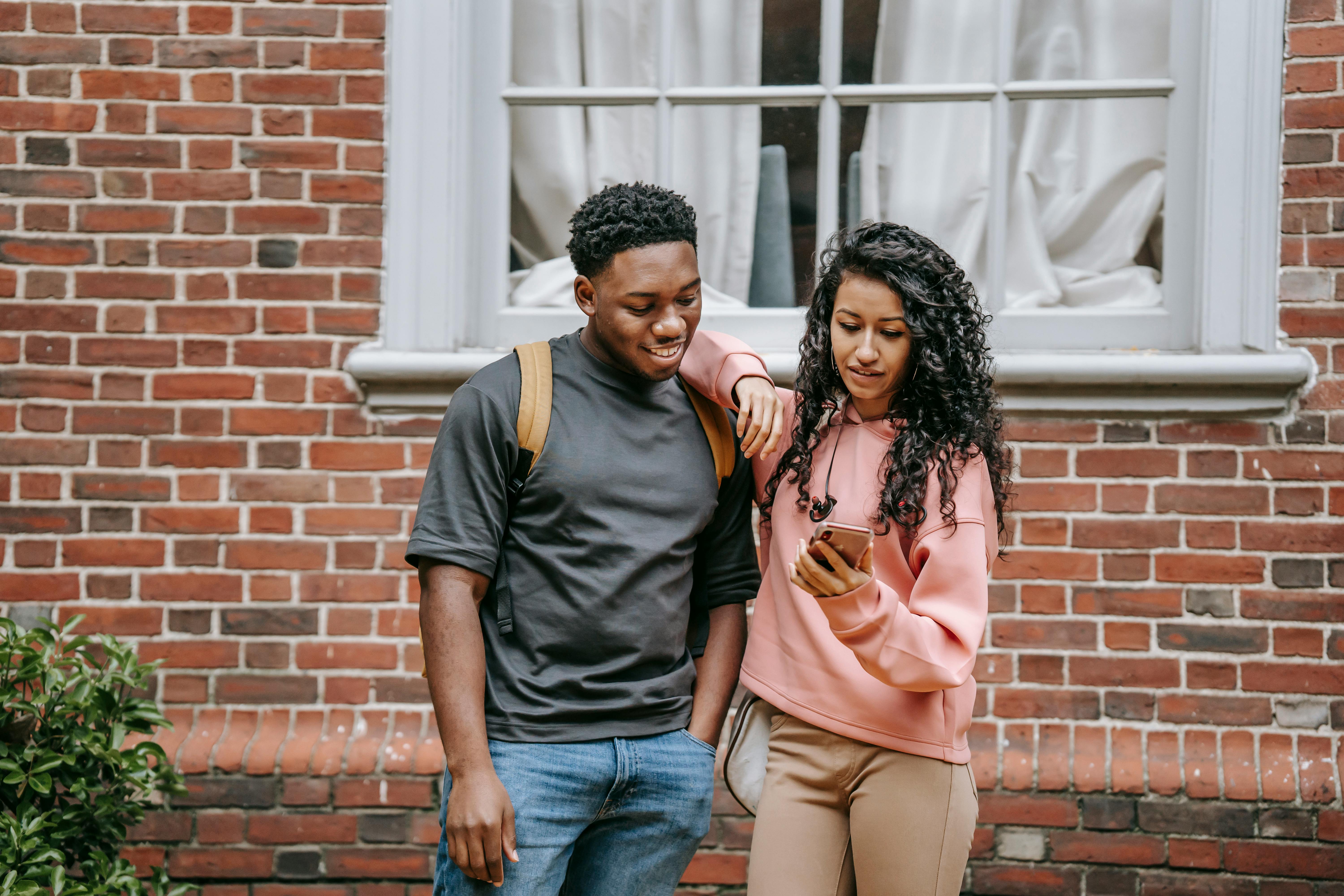 How a woman shows interest in a man?