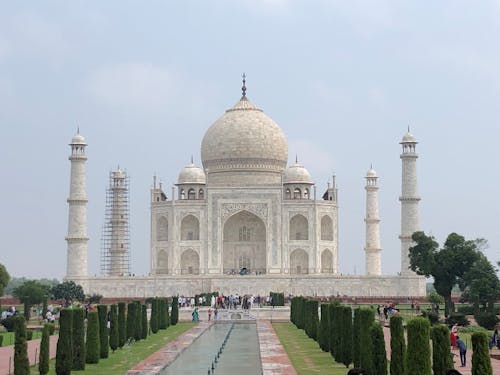 世界遺產, 印度, 建築設計 的 免費圖庫相片