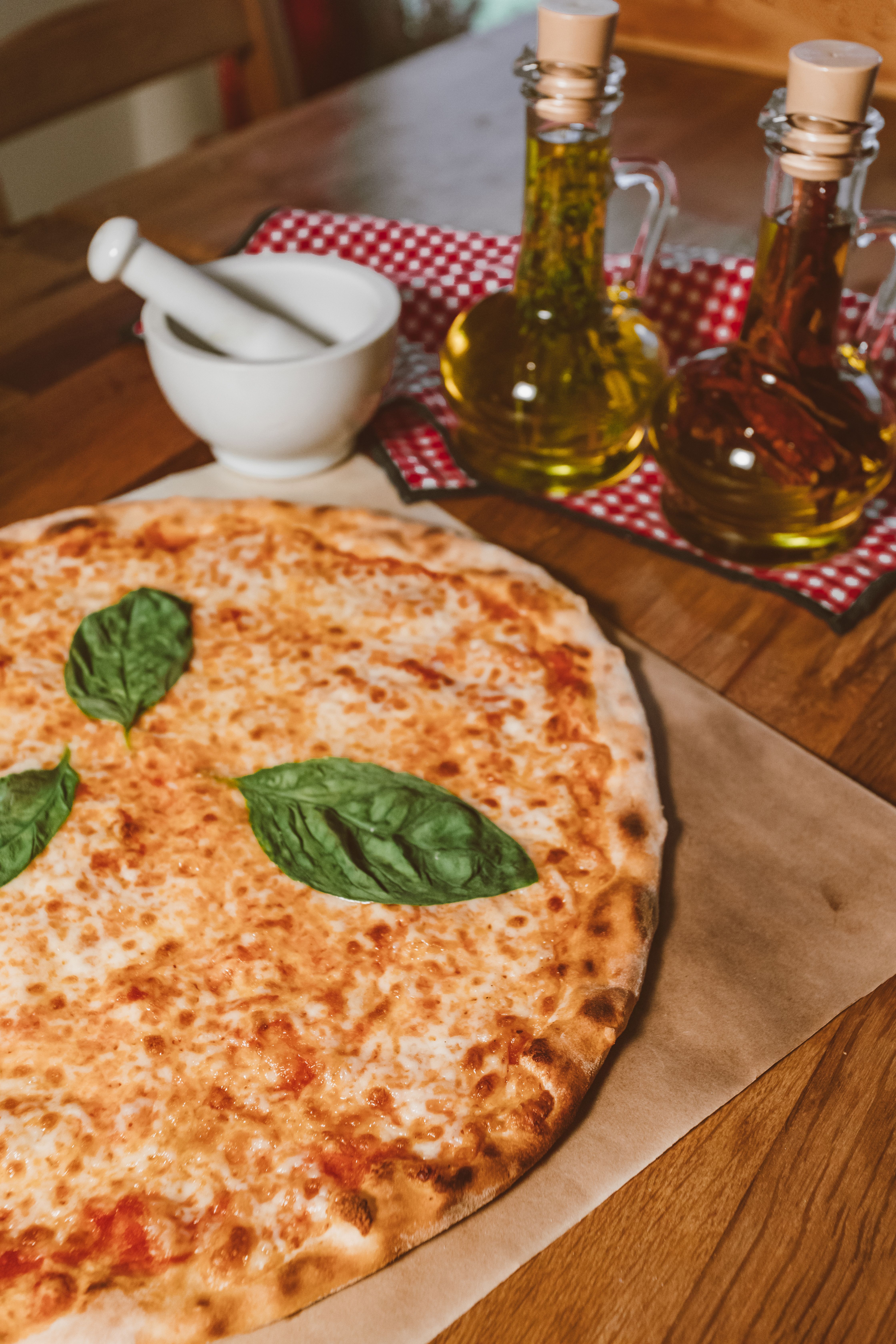 Pizza Vegetariana