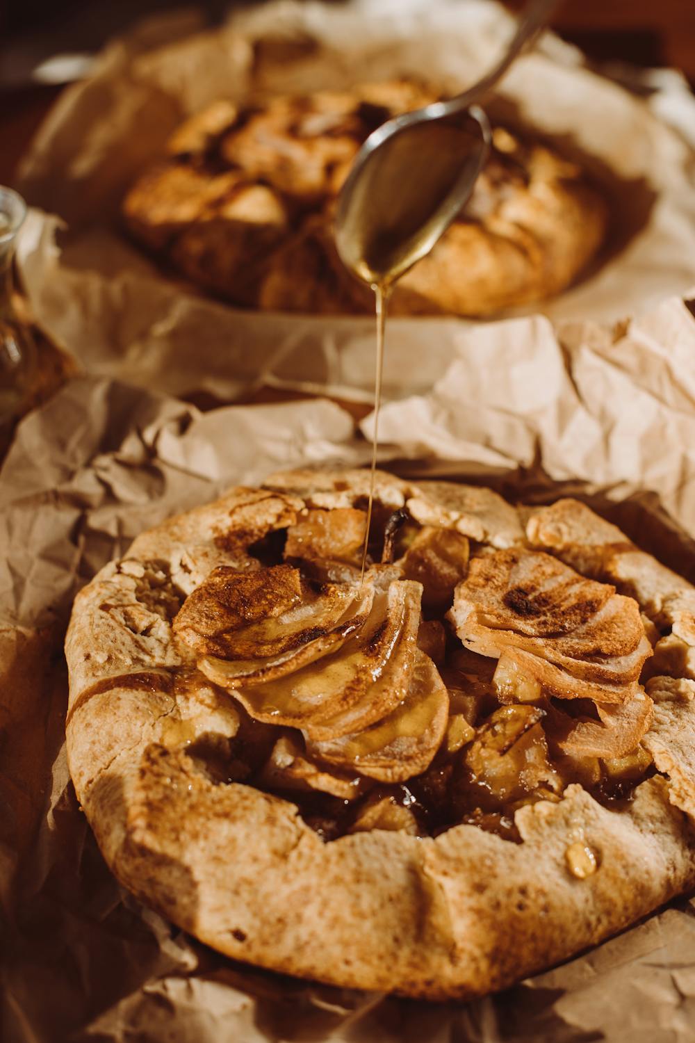 Classic Apple Cinnamon Cake