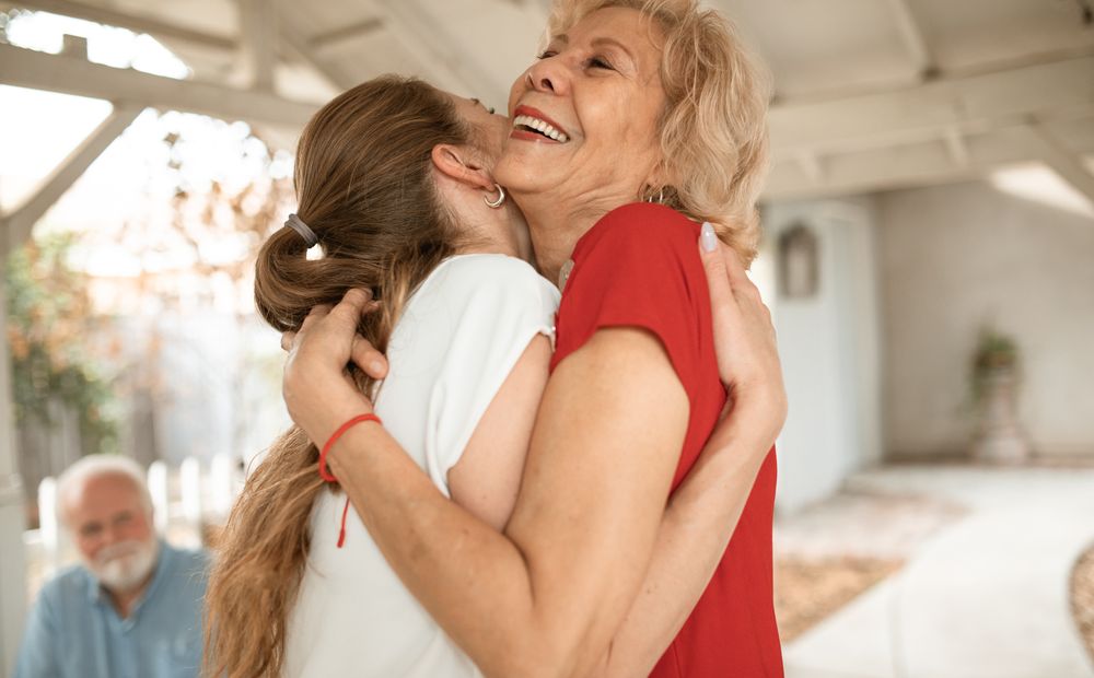 A sponsored visit is often about family reunion — but the paperwork must prove more than affection.