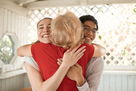 Artwork for Healing Through Hugs: Radical Softness, Connection, and Self-Love with Melinda Schmitt
