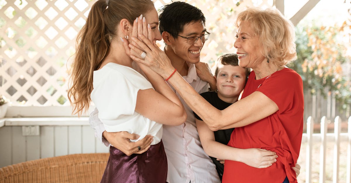 Family Bonding Moment