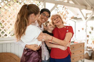 Multi-parent family structure and legal guide