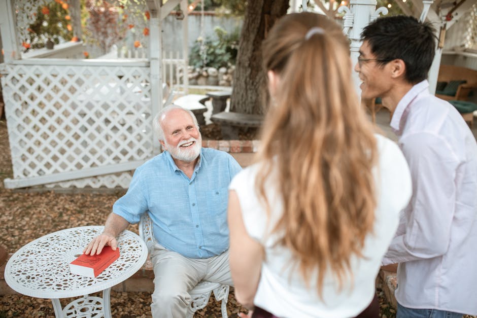 The Benefits Of Intergenerational Connections For Mental Health. 15 Cognitive Stimulation