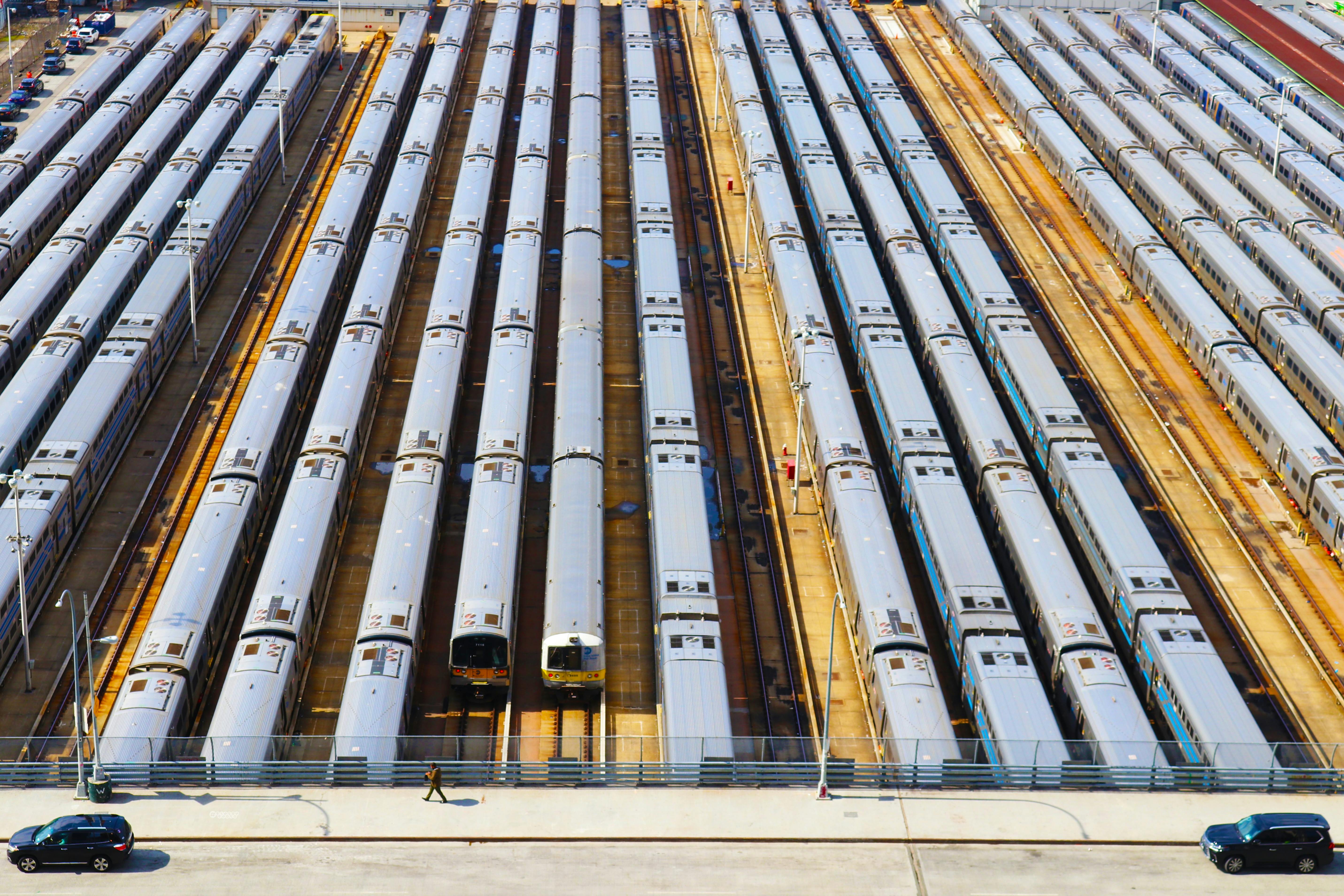MBTA Unveils First Systemwide Climate Resilience Roadmap — Photo by Alexander Pinzón on Pexels