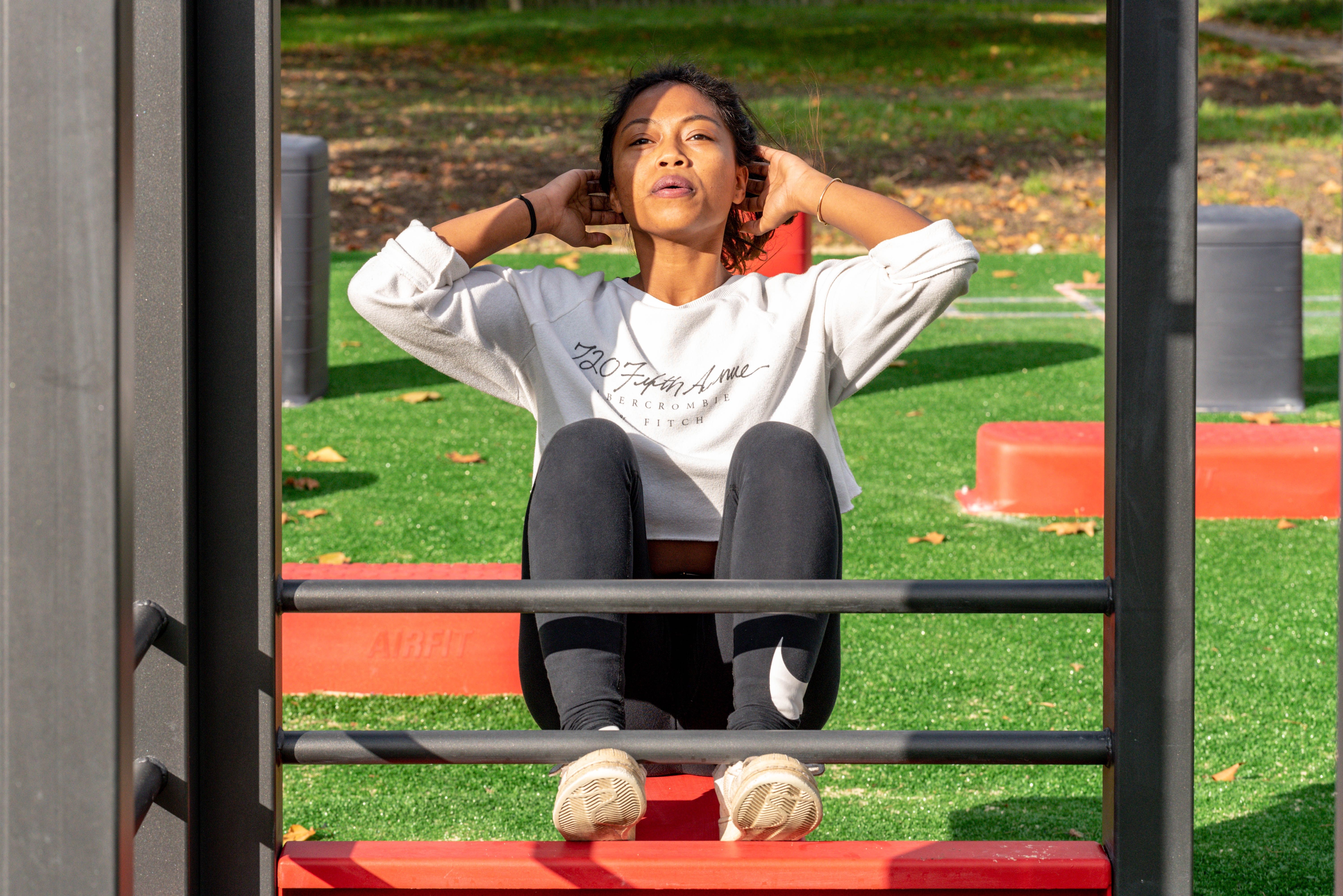 Outdoor fitness series returns to Switchyard Park Main Stage — Photo by AirFit on Pexels