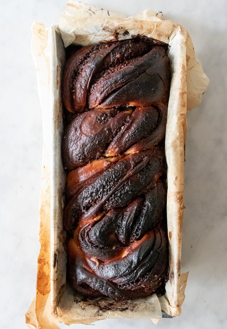 A Freshly Baked Babka