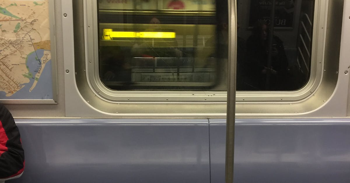 Free stock photo of mass transit, new york, public transportation