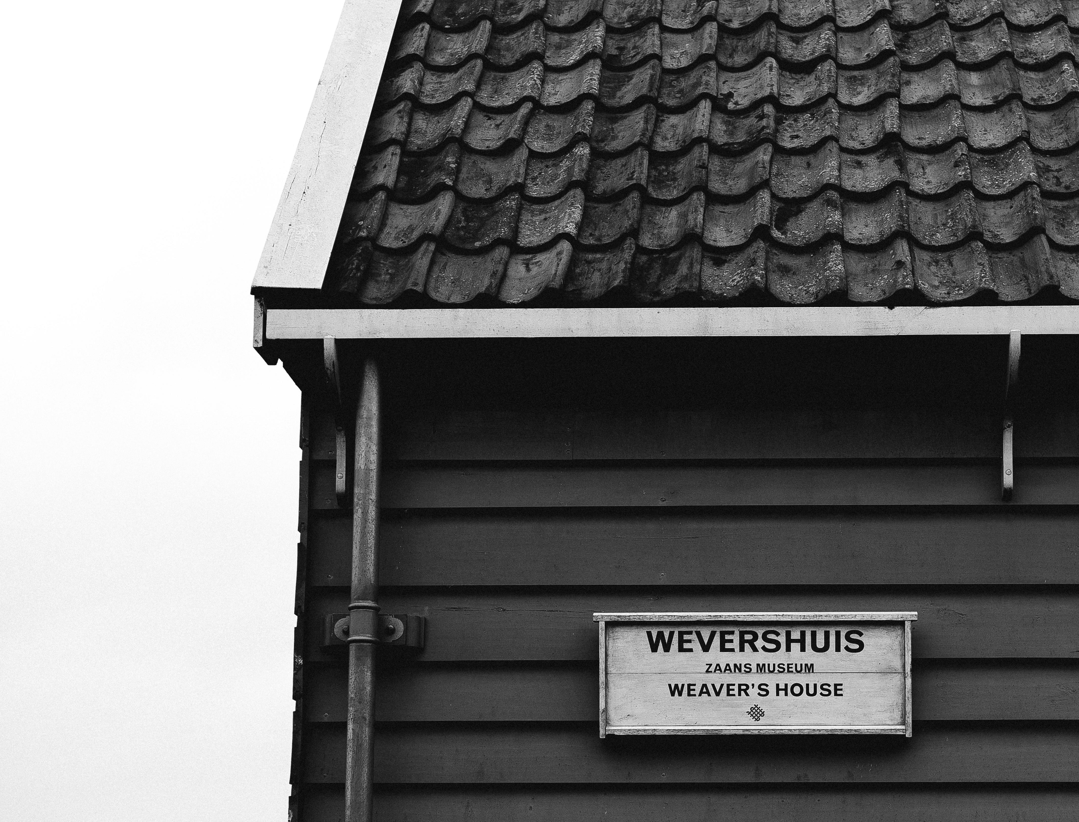 wooden building of museum in daytime