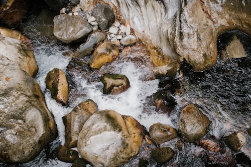 Foto profissional grátis de abismo, ágil, água