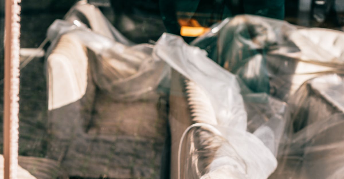 How to clean polyester seat covers