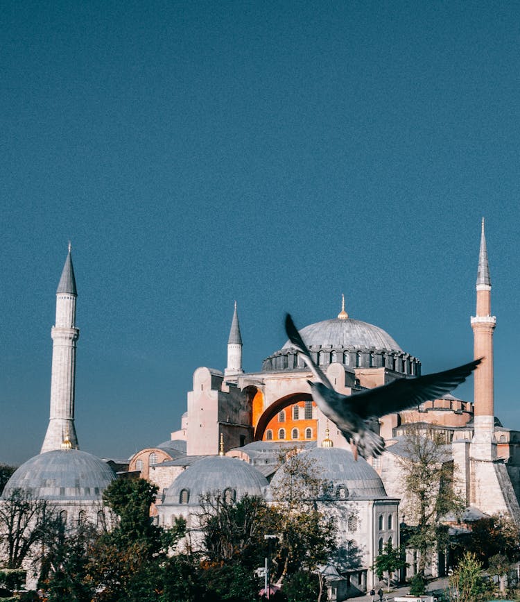 Amazing Ancient Mosque In Turkey