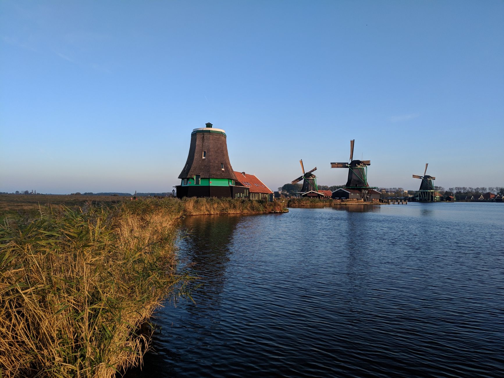 Zomerse onweersbuien en behoefte aan ontspanning