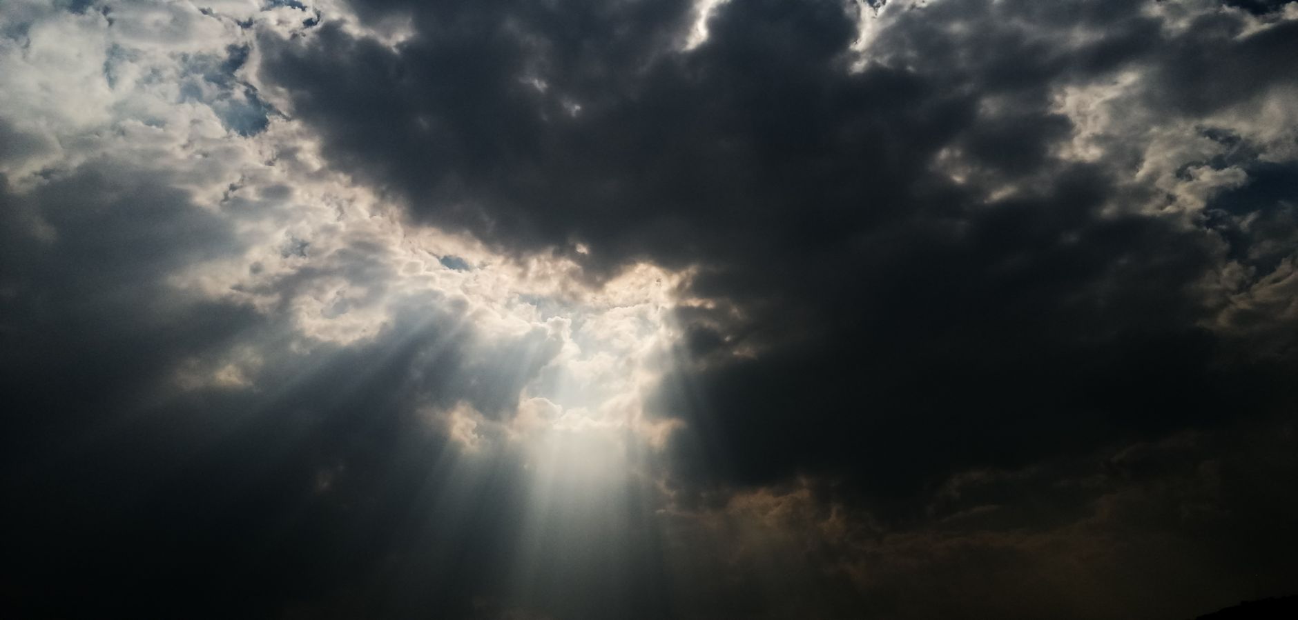 Vision of Charlie's Ascent