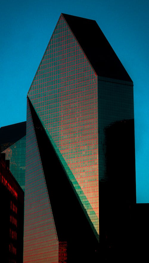bezplatná Základová fotografie zdarma na téma architektonický, budova, Dallas Základová fotografie