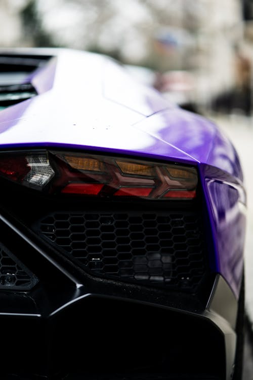 A Red Lamborghini Huracan Free Stock Photo A Red Lamborghini Huracan Free Stock Photo