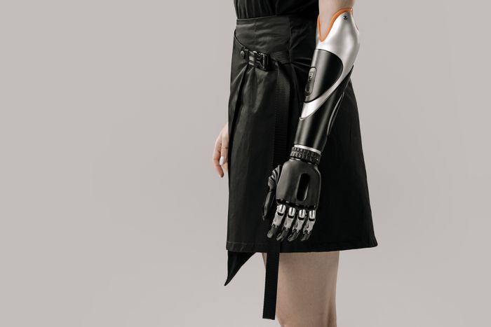 Neural-Controlled Prosthetics