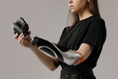 Direct Neural Prosthetics with Bi-Directional Tactile Feedback