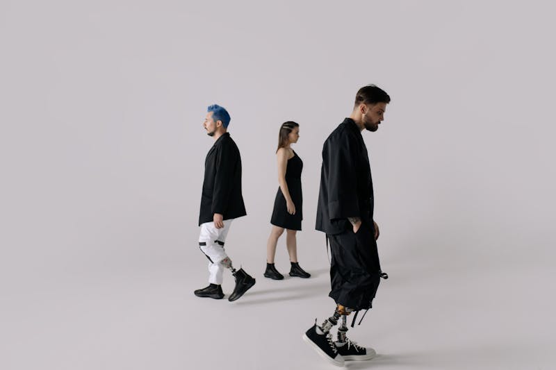 Wood carving tools and wood shavings