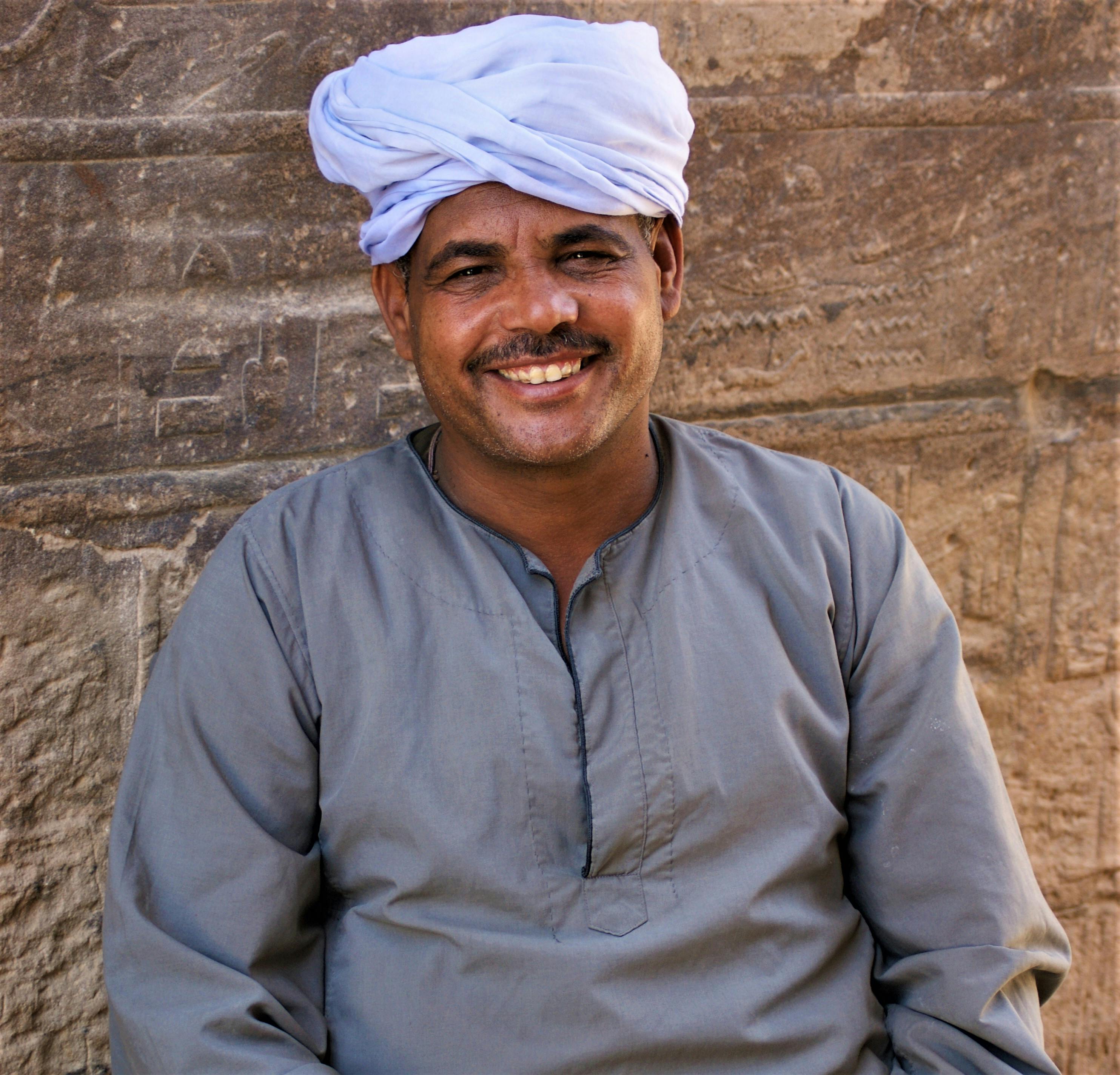 Mohamed Oukhattou