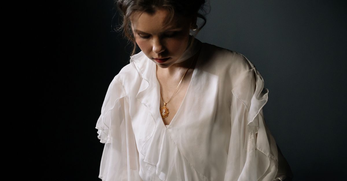 Sher Beautiful Beautiful Woman in White Sheer Dress · Free Stock Photo