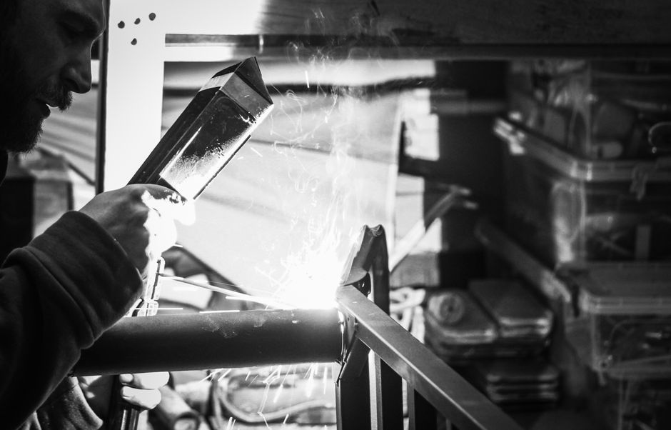 Estruturas e materiais em obra