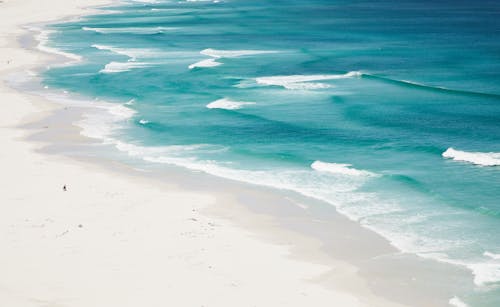 Δωρεάν στοκ φωτογραφιών με aqua, ακτή, άμμος
