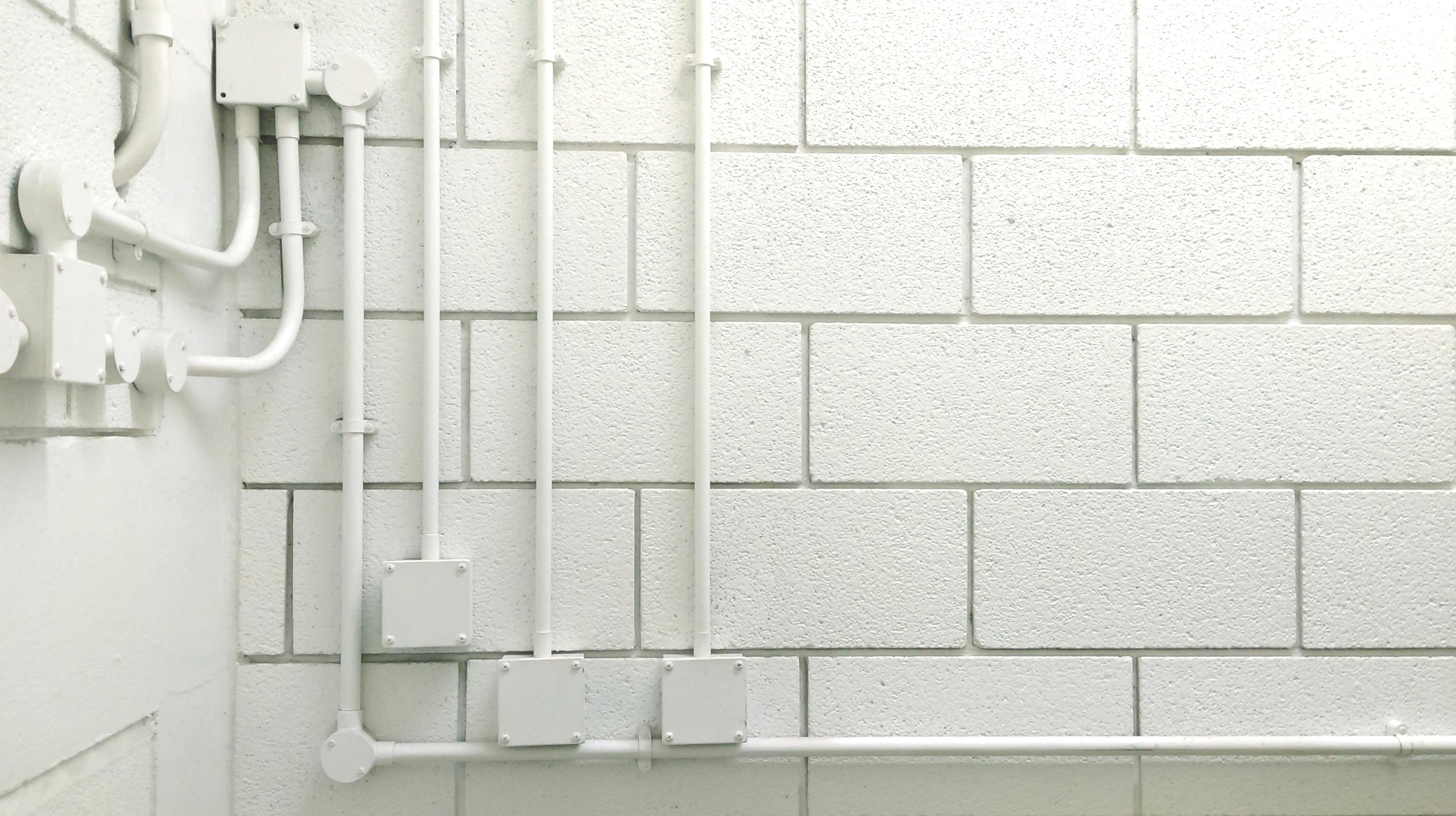 Free stock photo of white background, white wall