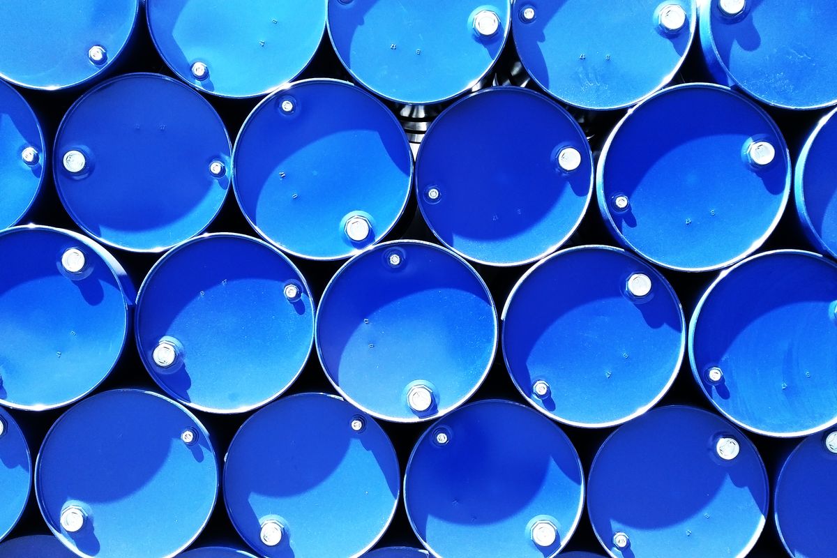 Private-label lubricant products manufactured by Bodi, scaled from zero to 80 tons per month