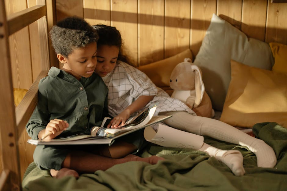 Spellbinding Storytelling for Young Imaginations