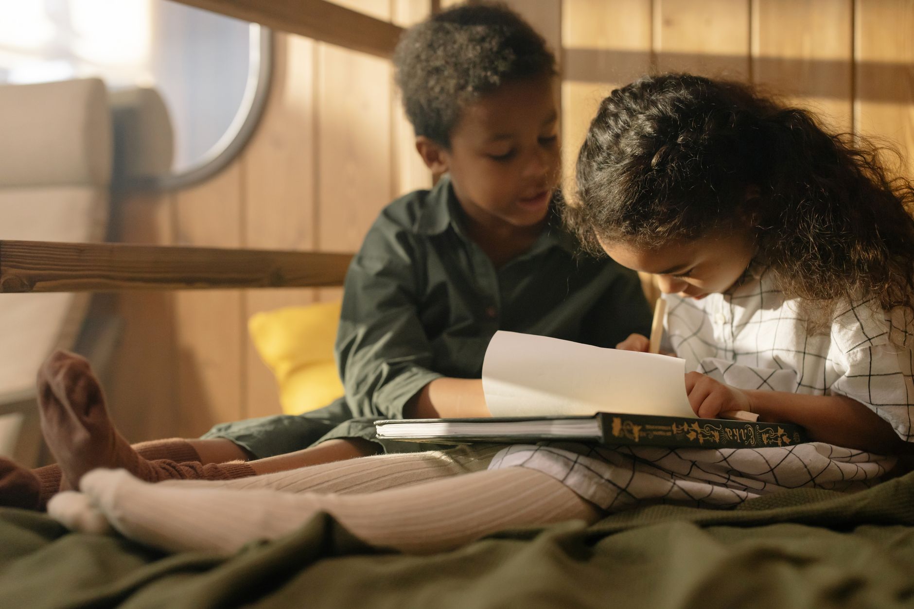 Preschool Storytime: Virtual Pajama Party