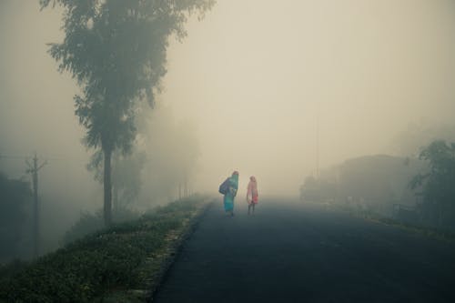 Základová fotografie zdarma na téma anonymní, bez tváře, cesta