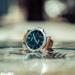 Wristwatch product shot — Mungai Mutugi on Pexels