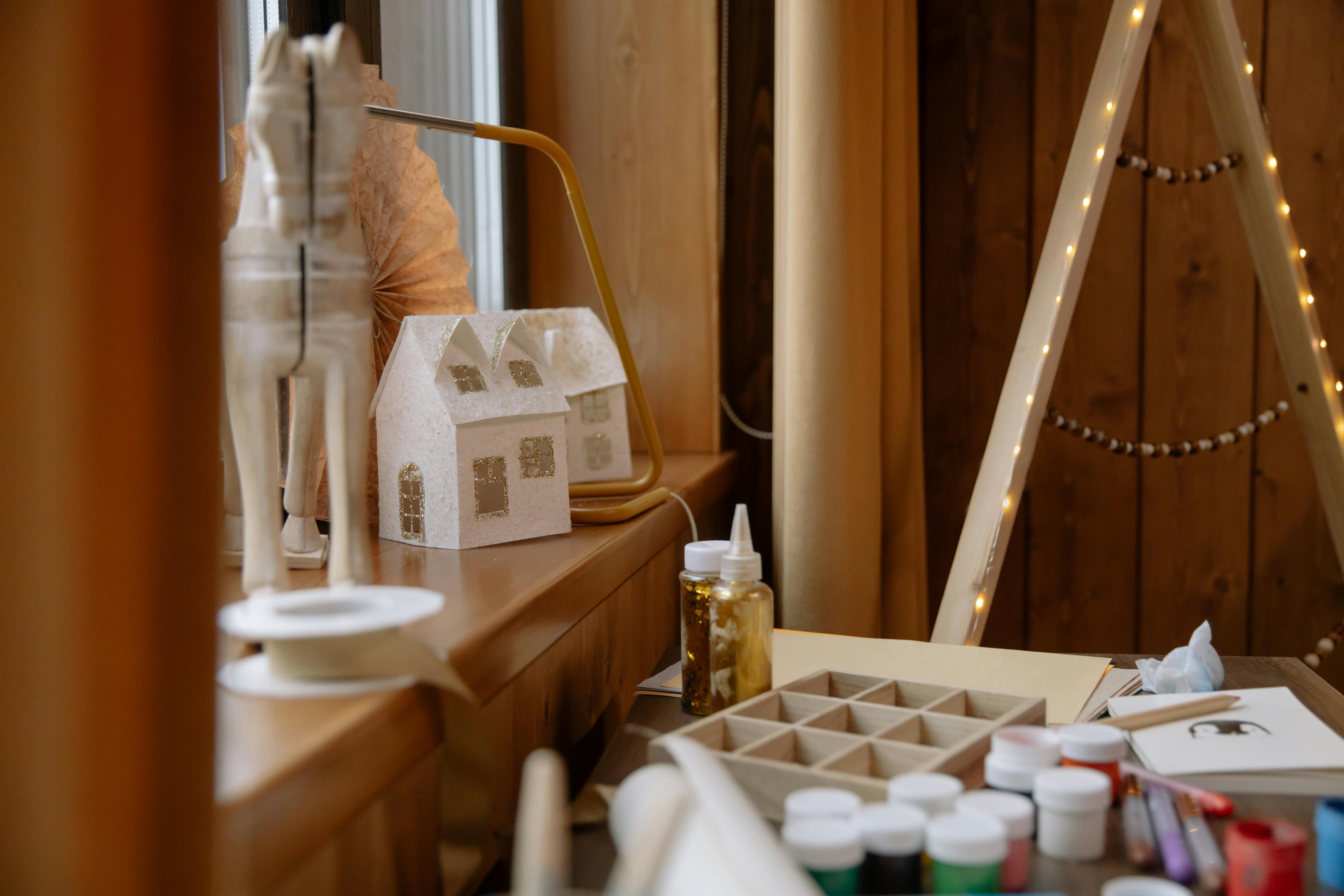 Gratuit Imagine de stoc gratuită din arte și meserii, Crăciun, creioane Fotografie de stoc