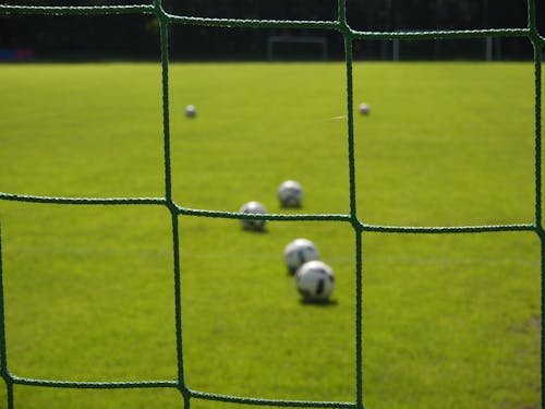 Free stock photo of athletic field, ball, field Stock Photo